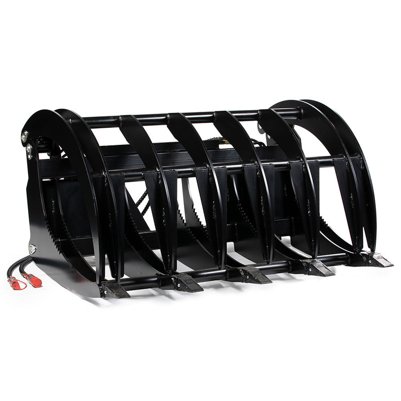 Extreme Root Grapple Rake Attachments | 60in